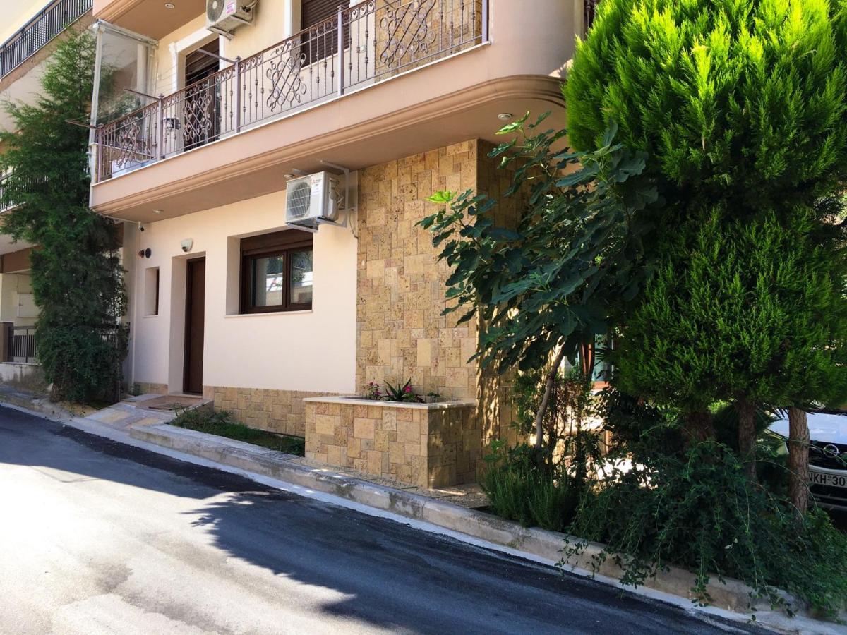 Εmerald Luxury Suite Tesalonika Bagian luar foto