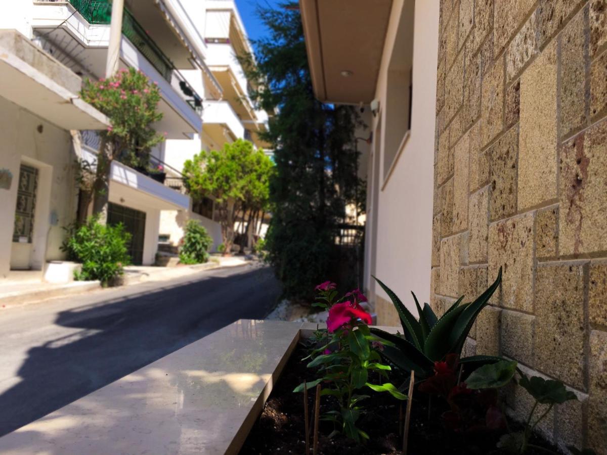 Εmerald Luxury Suite Tesalonika Bagian luar foto