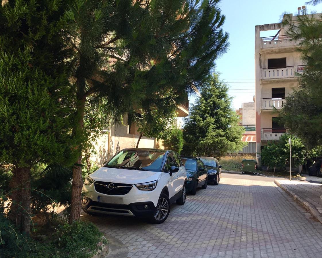 Εmerald Luxury Suite Tesalonika Bagian luar foto