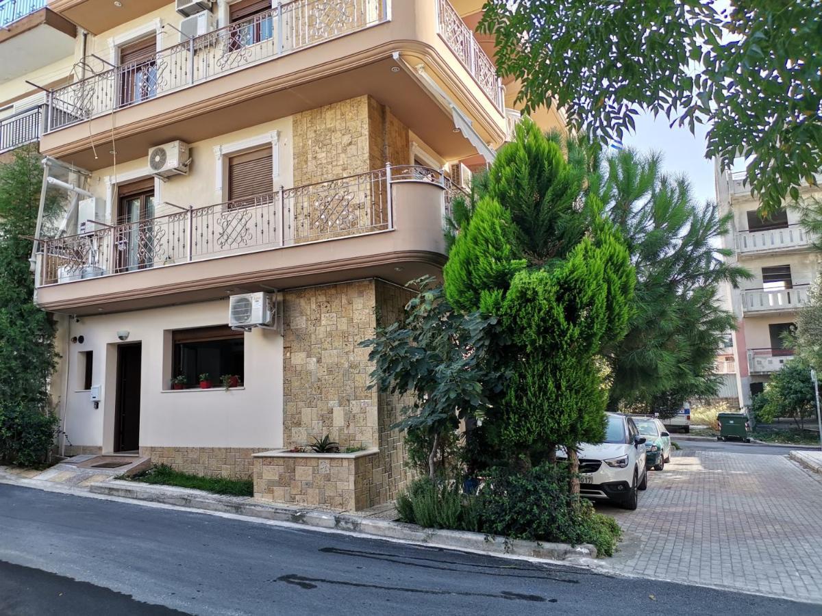 Εmerald Luxury Suite Tesalonika Bagian luar foto