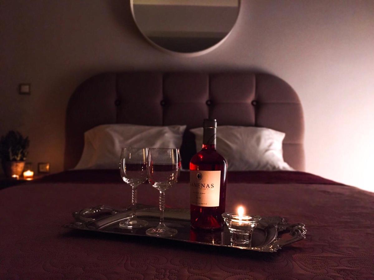 Εmerald Luxury Suite Tesalonika Bagian luar foto