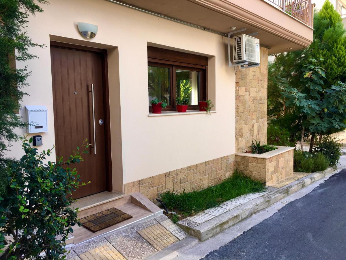 Εmerald Luxury Suite Tesalonika Bagian luar foto