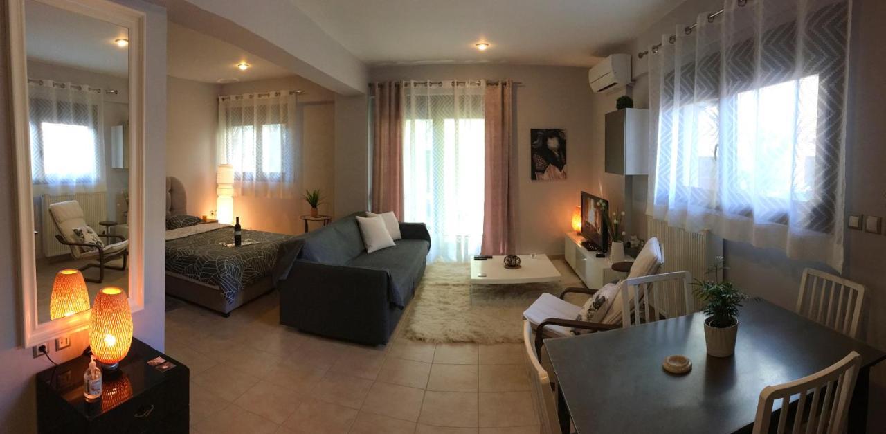Εmerald Luxury Suite Tesalonika Bagian luar foto