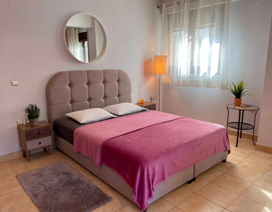 Εmerald Luxury Suite Tesalonika Bagian luar foto