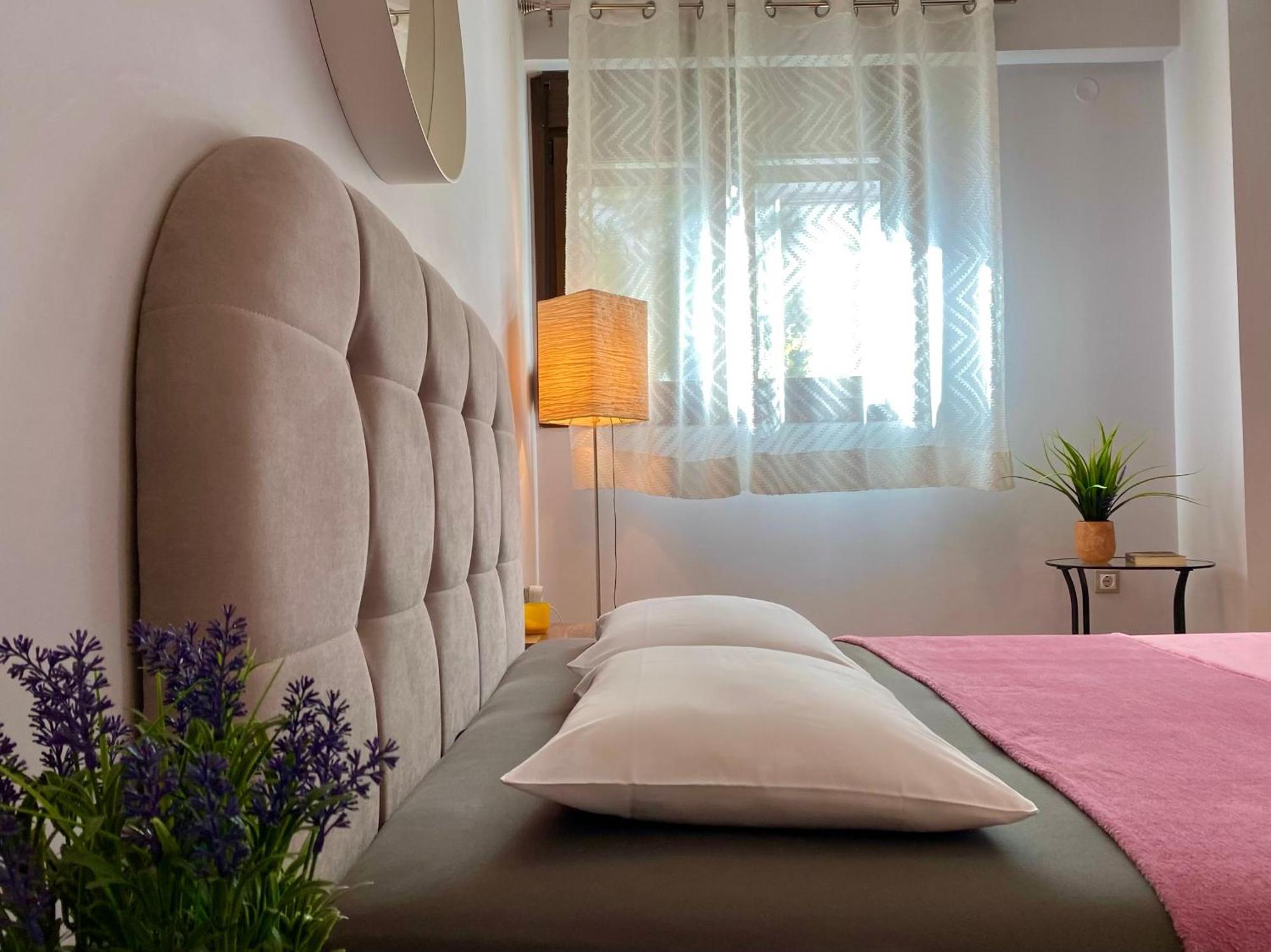 Εmerald Luxury Suite Tesalonika Bagian luar foto