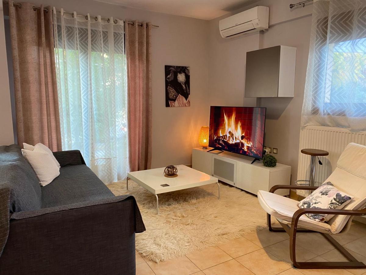 Εmerald Luxury Suite Tesalonika Bagian luar foto