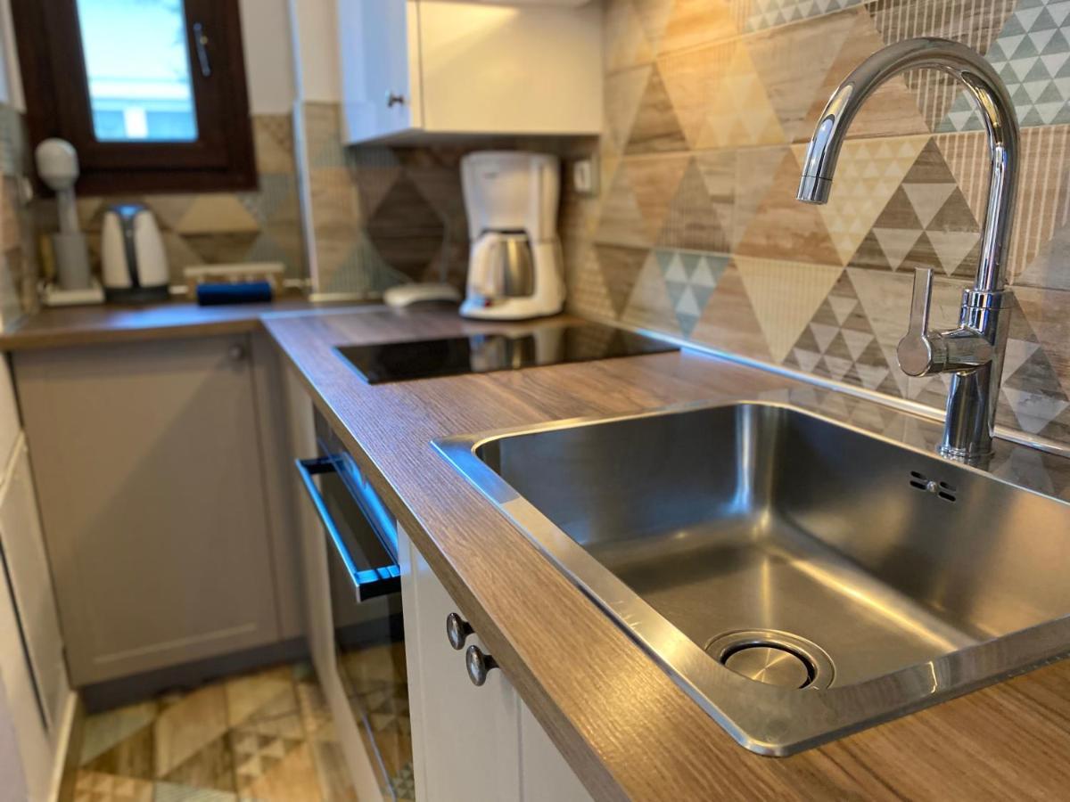 Εmerald Luxury Suite Tesalonika Bagian luar foto