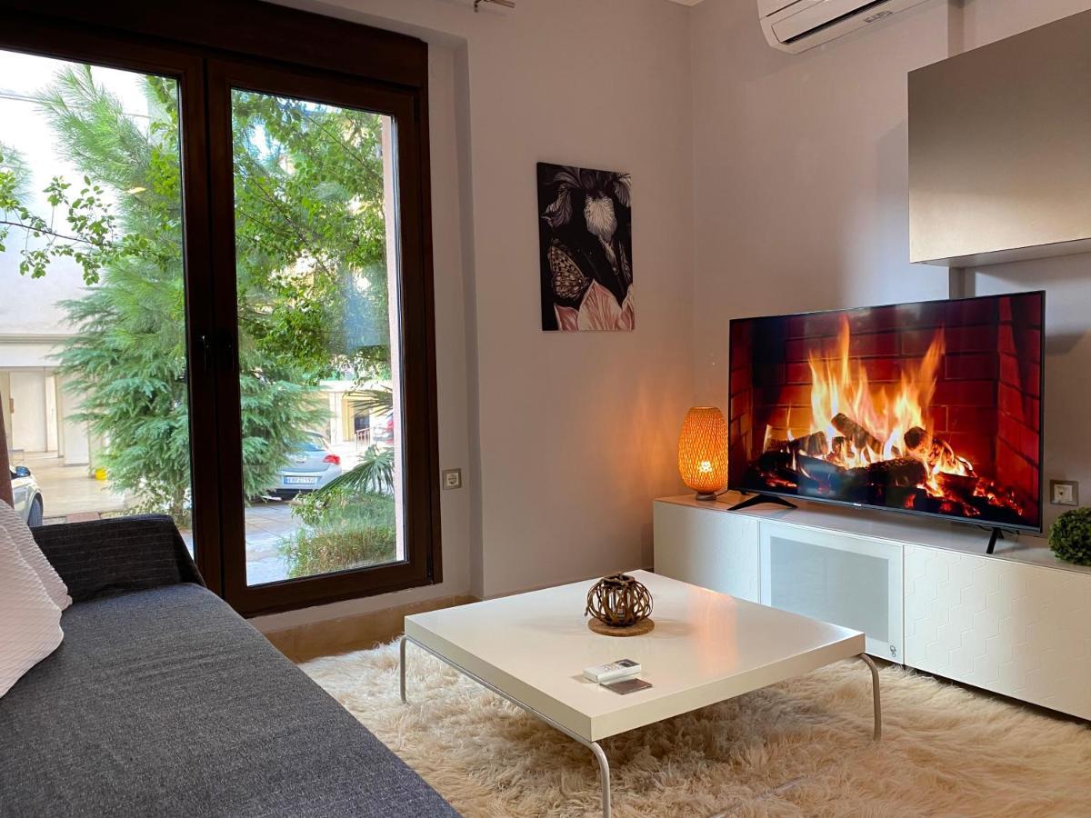 Εmerald Luxury Suite Tesalonika Bagian luar foto