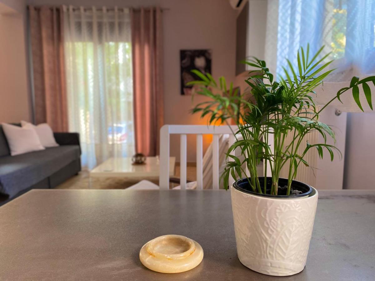 Εmerald Luxury Suite Tesalonika Bagian luar foto