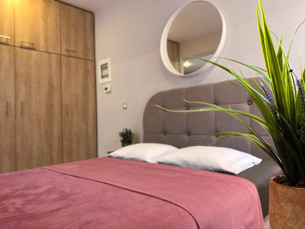 Εmerald Luxury Suite Tesalonika Bagian luar foto